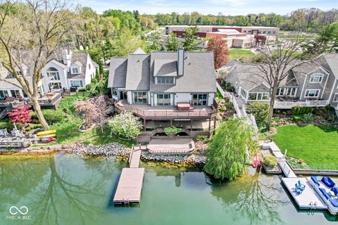 Photo of 3748 Bay Road South Drive, Indianapolis, IN 46240 (MLS # 22084644)