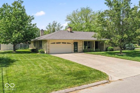 1817 Edgewood Drive Anderson IN 46011