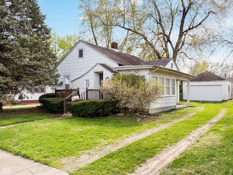 3619 Andover Road Anderson IN 46013