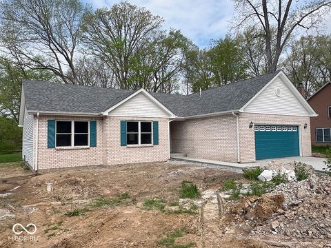 103 N Brenrich Road Pendleton IN 46064
