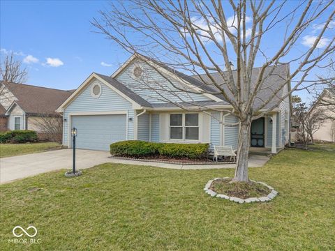 8808 Stirrup Court Indianapolis IN 46256