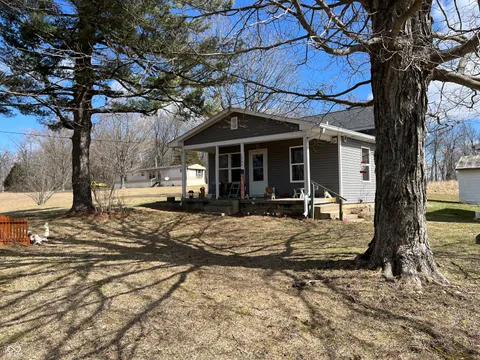 1063 Harrison Ridge Road, Nashville, IN 47448 - MLS#: 22026460
