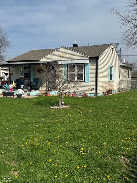 Photo of 2314 Nelson Avenue, Indianapolis, IN 46203 (MLS # 22092520)