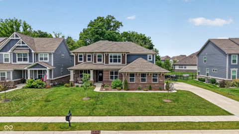 Photo of 16286 Perrault Court, Fortville, IN 46040 (MLS # 22112961)