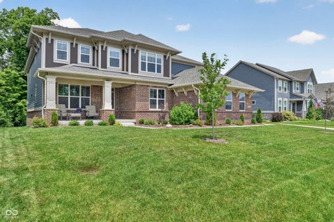 Photo of 16286 Perrault Court, Fishers, IN 46040 (MLS # 22112961)