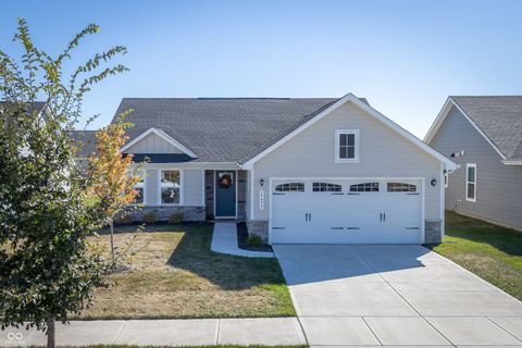 Photo of 17977 Ranger Way, Westfield, IN 46074 (MLS # 22076370)