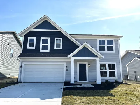 1019 Cyprian Way, Lebanon, IN 46052 - MLS#: 22014339