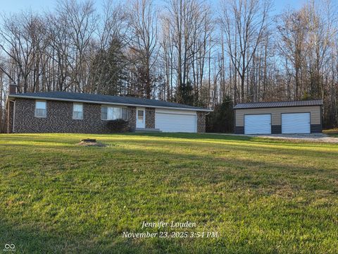 9815 N County Road 100 E Westport IN 47283