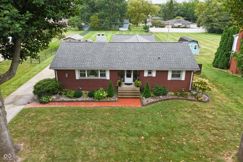 Photo of 6545 Brill Road, Indianapolis, IN 46227 (MLS # 22125611)