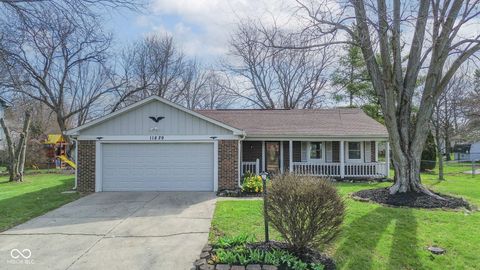 Photo of 11829 Corbin Drive, Fishers, IN 46038 (MLS # 22091062)