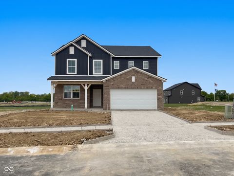 Photo of 2394 Zion Trail, Greenwood, IN 46143 (MLS # 22100962)