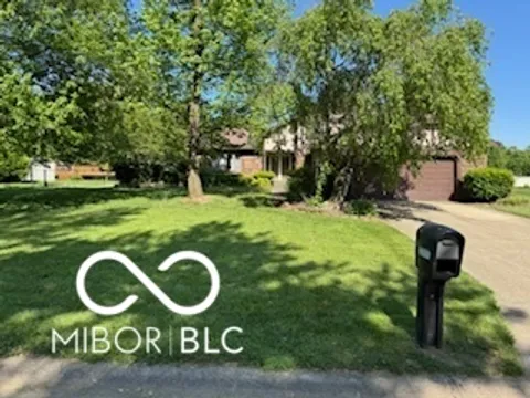 8835 Winding Ridge Road, Indianapolis, IN 46217 - MLS#: 22038571