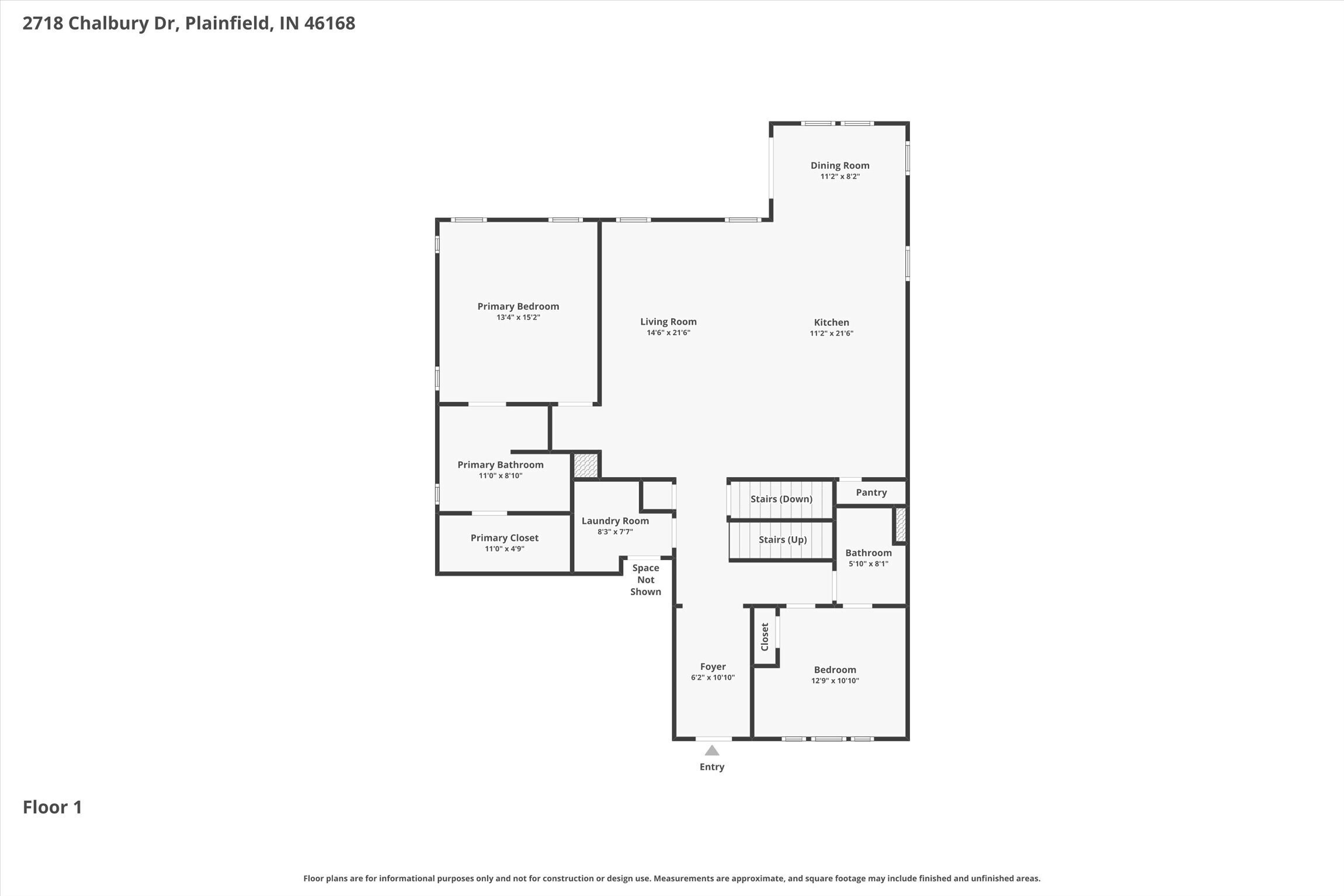 2718 Chalbury Drive