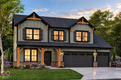 Photo of 19246 Jacoby Boulevard, Westfield, IN 46074 (MLS # 22133456)