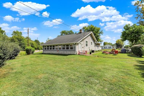 1115 Bethel Avenue Beech Grove IN 46107