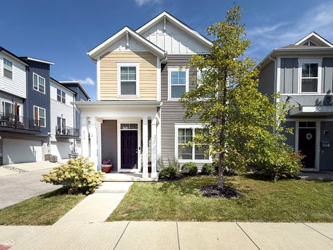Photo of 213 Handley Street, Indianapolis, IN 46222 (MLS # 22122785)