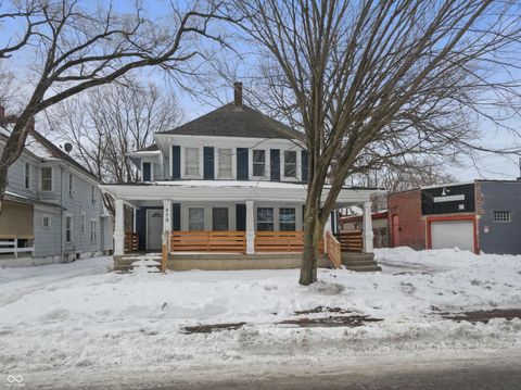 438 Jefferson Avenue Indianapolis IN 46201