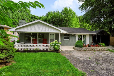Photo of 15454 Meith Street, Fortville, IN 46040 (MLS # 22112924)