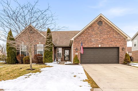 Photo of 7328 Corwin Court, Indianapolis, IN 46259 (MLS # 22082513)