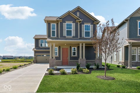 Photo of 15762 Showdown Road, Noblesville, IN 46060 (MLS # 22105800)