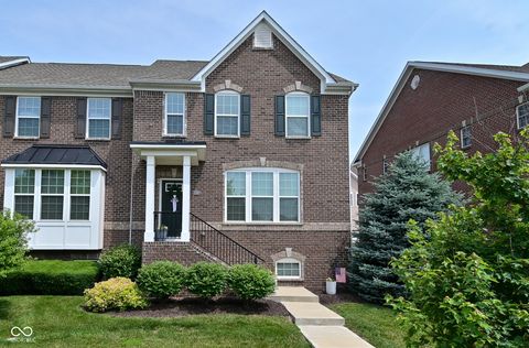 13616 Whitten Drive N Fishers IN 46037