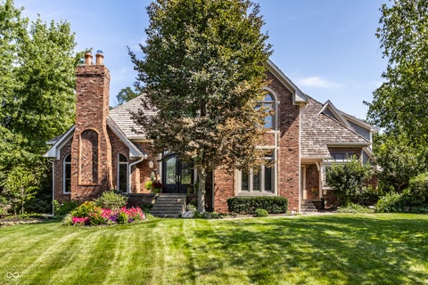 Photo of 13719 Smokey Ridge Overlook, Carmel, IN 46033 (MLS # 22123803)