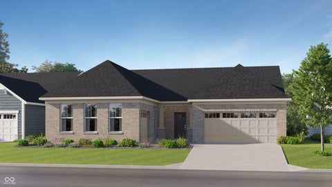 Photo of 2356 Red Squirrel Way, Zionsville, IN 46077 (MLS # 22113142)