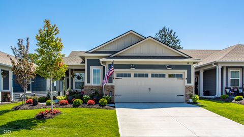 Photo of 19241 Boulder Brook Lane, Westfield, IN 46074 (MLS # 22109739)