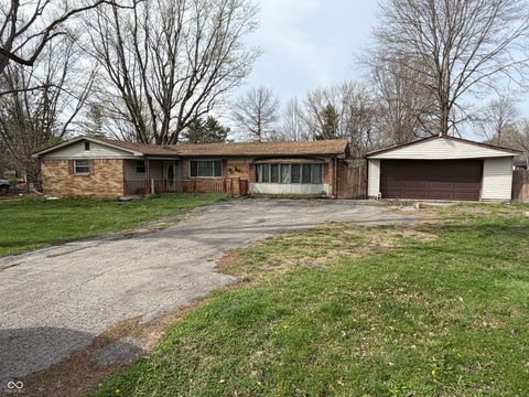 Photo of 3190 Chapel Road, Anderson, IN 46012 (MLS # 22096073)