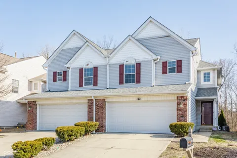 1848 Misty Lake Drive, Indianapolis, IN 46260 - MLS#: 22024174