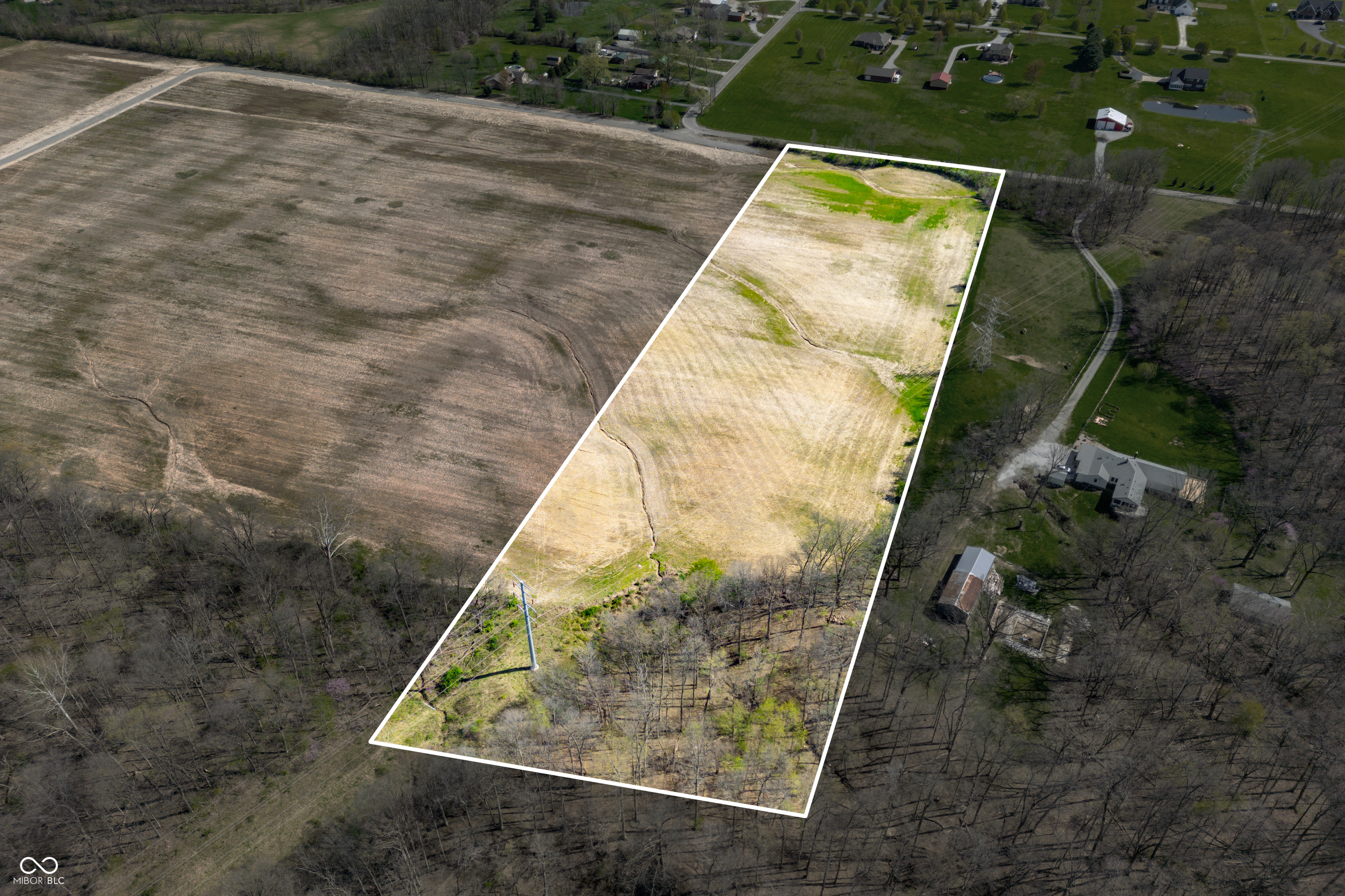 Lot 1 Legacy Estates Road