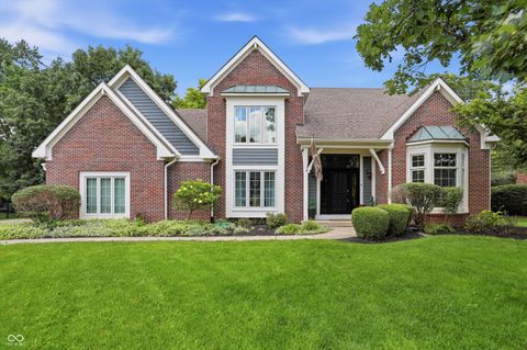 Photo of 5118 Huntington Drive, Carmel, IN 46033 (MLS # 22111304)