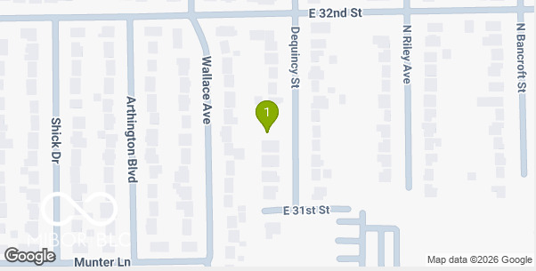 3130 N Dequincy Street