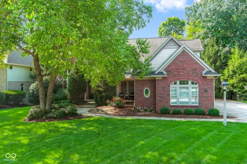 11633 Trail Ridge Place, Zionsville, IN 46077 - MLS#: 21995153
