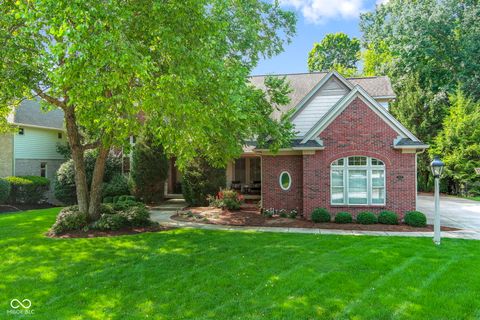 11633 Trail Ridge Place Zionsville IN 46077