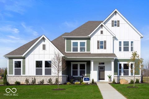 Photo of 19649 Wood Farm Place, Westfield, IN 46074 (MLS # 22073613)