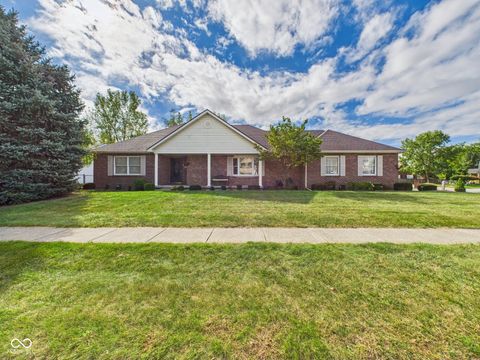 261 Blue Spruce Drive Pendleton IN 46064