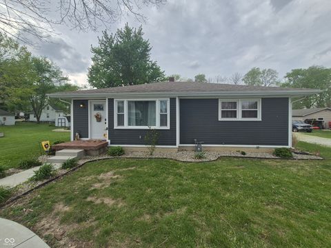 Photo of 307 N Main Street, IN 47272 (MLS # 22095862)