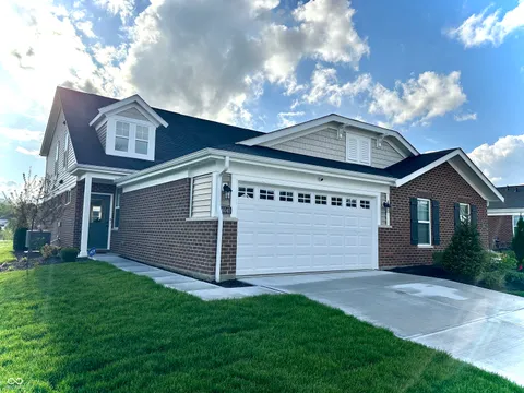 6040 Bluecrest Drive, Brownsburg, IN 46234 - MLS#: 22036653