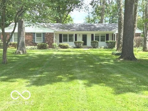 Photo of 6929 N Butler Avenue, Indianapolis, IN 46220 (MLS # 22104585)