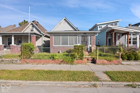 Photo of 1520 English Avenue, Indianapolis, IN 46201 (MLS # 22130735)