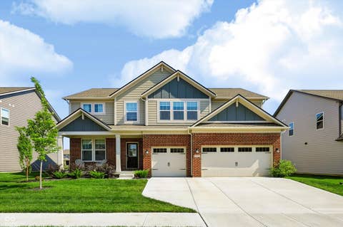 Photo of 15352 Manderley Street, Fishers, IN 46040 (MLS # 22117614)