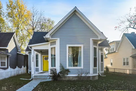 1425 Fletcher Avenue, Indianapolis, IN 46203 - MLS#: 22010496