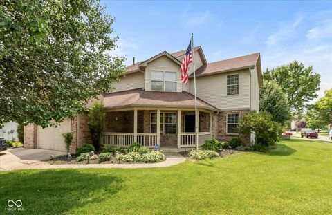 1159 Oak Leaf Road Franklin IN 46131