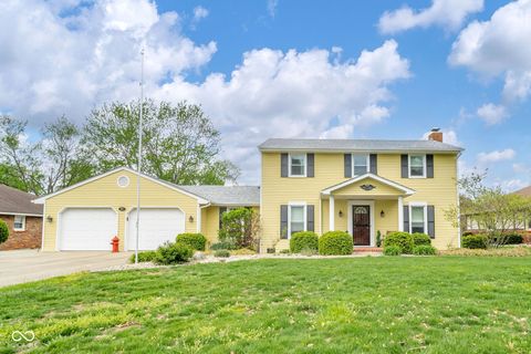 Photo of 27 S Lansdown Way, Anderson, IN 46012 (MLS # 22096098)