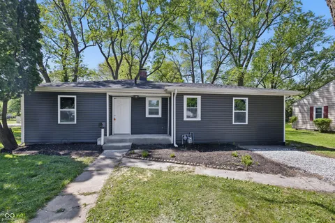 807 Vasbinder Drive, Chesterfield, IN 46017 - MLS#: 22037980