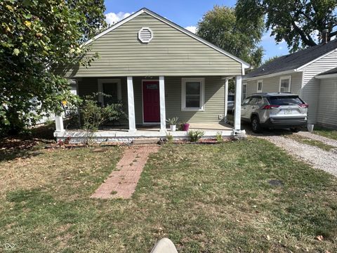 507 S Cole Street Indianapolis IN 46241