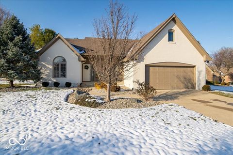 Photo of 7300 Pymbroke Circle, Fishers, IN 46038 (MLS # 22073764)