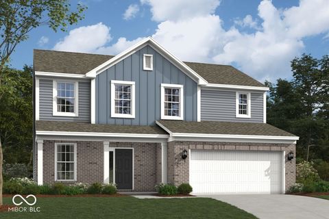 Photo of 4161 Murray Drive, McCordsville, IN 46055 (MLS # 22090267)