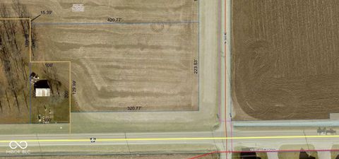 8020 N 300 W Fortville IN 46040